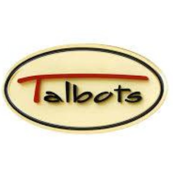 TALBOTS LADIES GENUINE LEATHER  BUCKLED BOOTIES - Picture 9 of 17